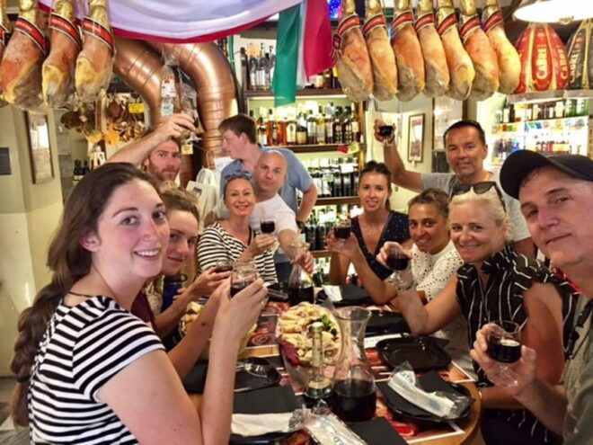 Rome: Rome by Night Ebike Tour With Food Platter - Participant Guidelines