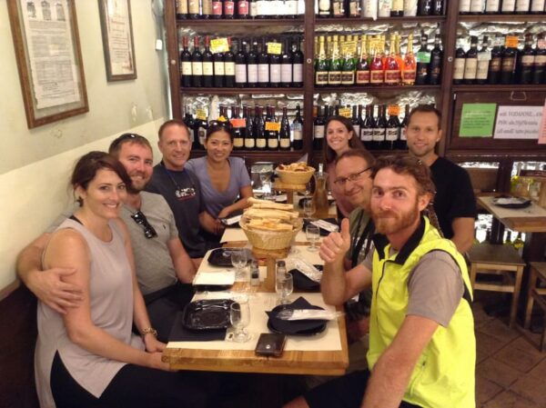 Rome: Rome by Night Ebike Tour With Food Platter - Customer Reviews
