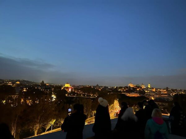 Rome: Rome by Night Ebike Tour With Food Platter - Booking Information