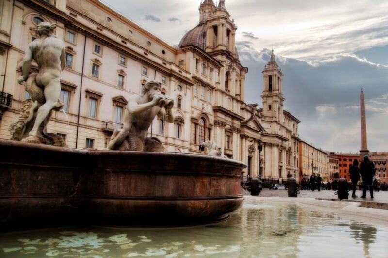 Rome: Rome in One Day E-Bike Tour with Lunch - Good To Know
