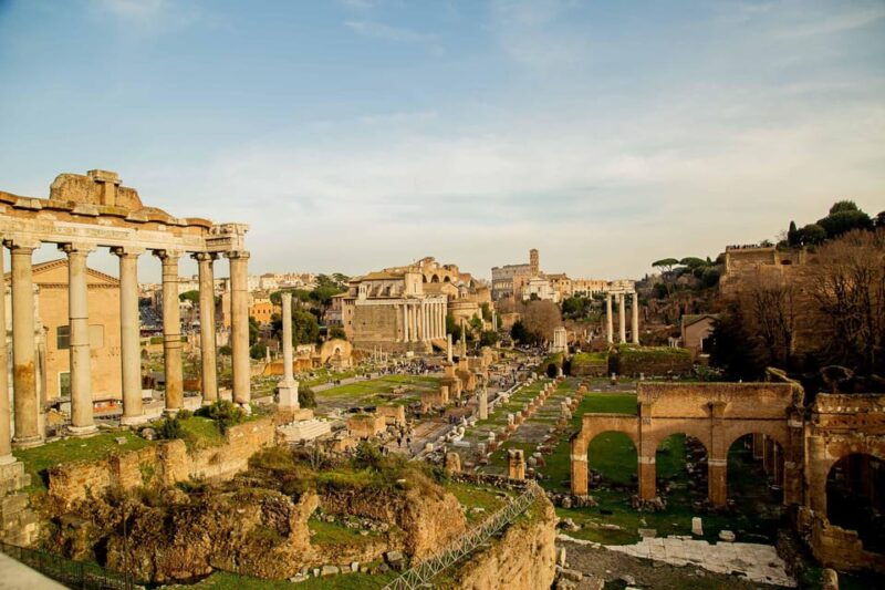 Rome: Rome in One Day E-Bike Tour with Lunch - Who Should Take This Tour?