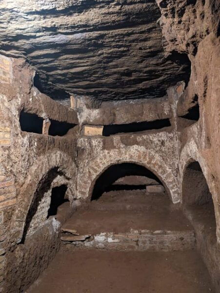 Rome: Rome Underground and Catacombs Historical Tour - Meeting Point and Requirements