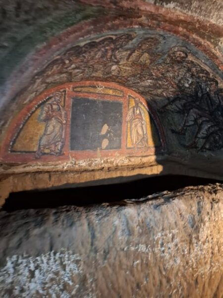 Rome: Rome Underground and Catacombs Historical Tour - Customer Reviews and Ratings