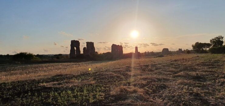 Rome: Running Tour in Park of the Aqueducts - Activity Details