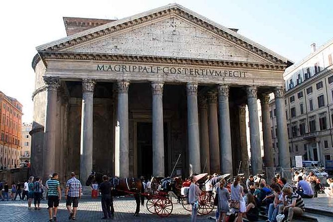 Rome S 8 Best Highlights Half Day Private Tour - Positive Customer Reviews and Recommendations