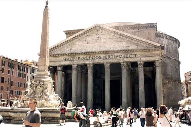 Rome S Best Highlights From Civitavecchia Port Private Day Tour - Inclusions and Amenities