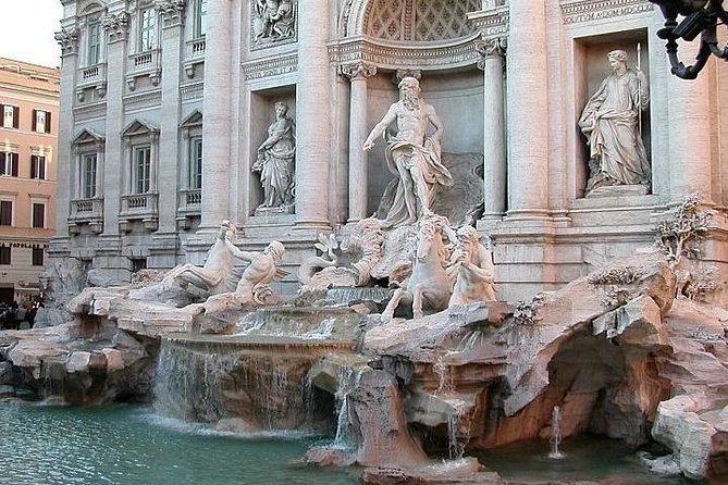Rome S Best Highlights From Civitavecchia Port Private Day Tour - Cancellation Policy