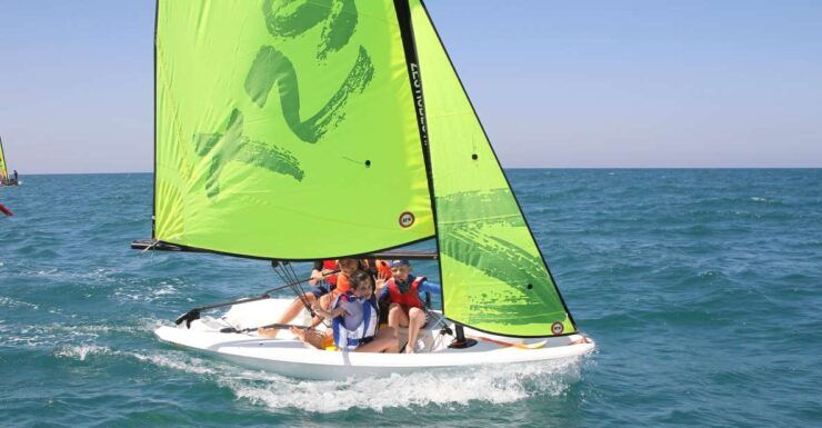Rome: Sailing Lesson With Instructor - Experience