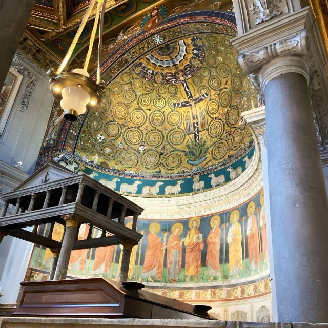 Rome: Saint Clement Basilic, Saint Cyril Tomb. Private Tour - Live Tour Guide and Private Group
