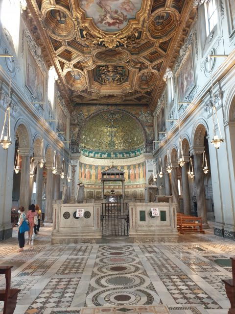 Rome: Saint Clement Basilic, Saint Cyril Tomb. Private Tour - Tour Highlights and Inclusions