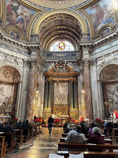 Rome: Saint Paul Church: Private Guided Tour - Pricing and Booking Details