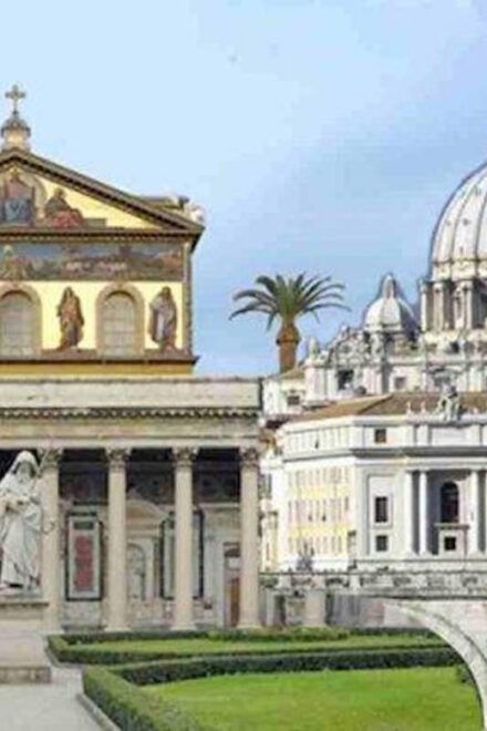 Rome: Saint Paul Church: Private Guided Tour - Accessibility Features