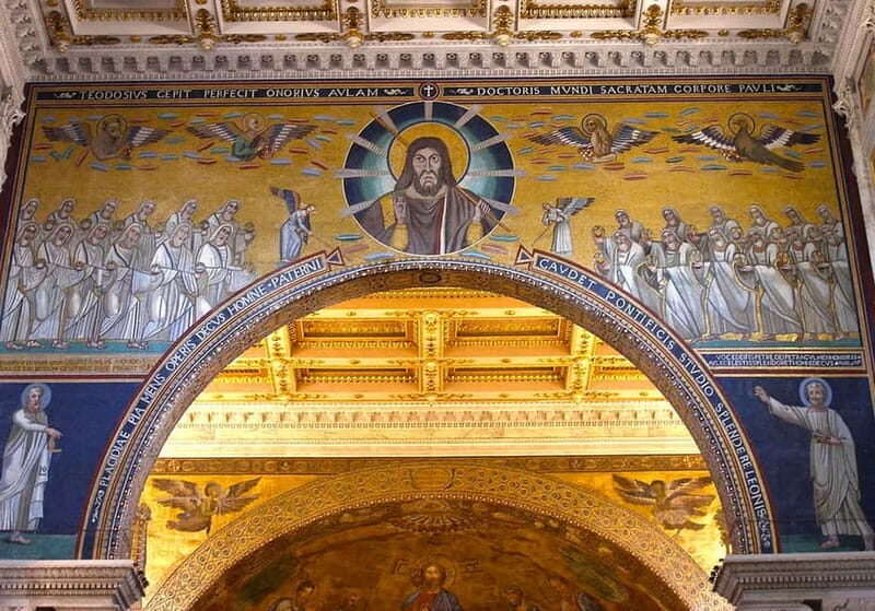 Rome: Saint Paul Outside the Walls Tour - A Closer Look at the Experience