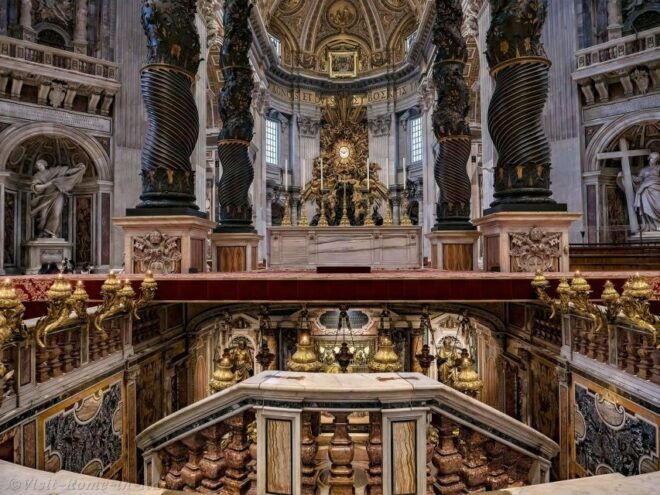 Rome: Saint Peters Basilica Guided Tour - Important Information