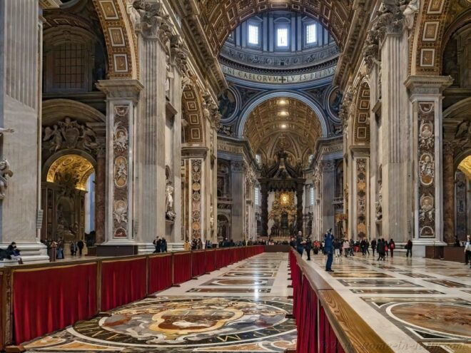Rome: Saint Peters Basilica Guided Tour - Customer Reviews