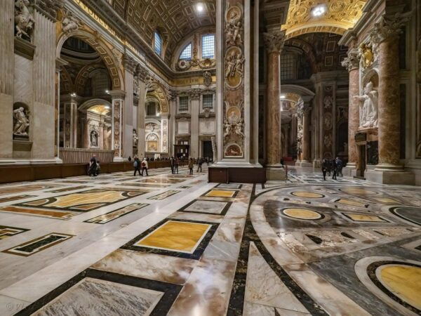 Rome: Saint Peters Basilica Guided Tour - Directions