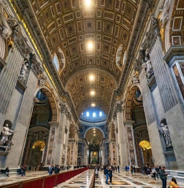 Rome: Saint Peters Basilica Guided Tour - Frequently Asked Questions
