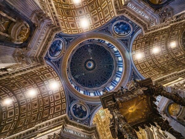 Rome: Saint Peters Basilica Guided Tour - The Sum Up