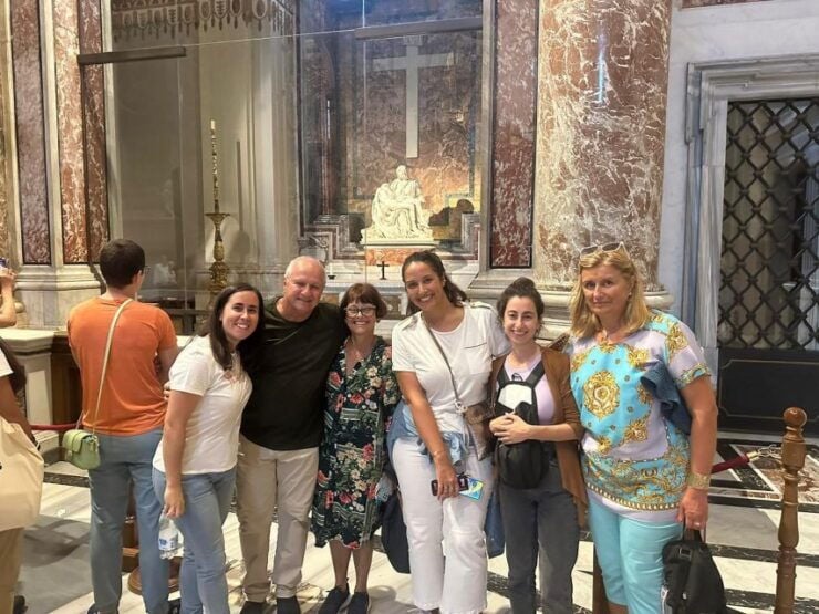 Rome: Saint Peter's Basilica Guided Tour - Experience and Highlights