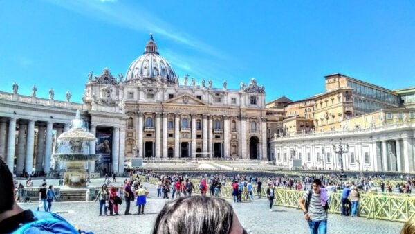 Rome: Saint Peter's Basilica Guided Tour - Common Questions