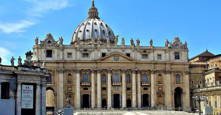 Rome: Saint Peters Basilica Tour - Good To Know