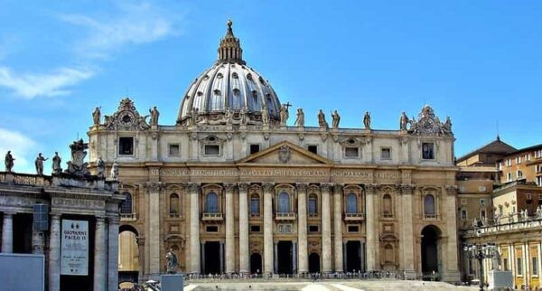 Rome: Saint Peters Basilica Tour - Frequently Asked Questions