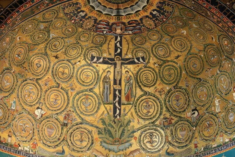 Rome: San Clemente Basilica & Hop-On Hop-Off - The Panoramic Bus Tour