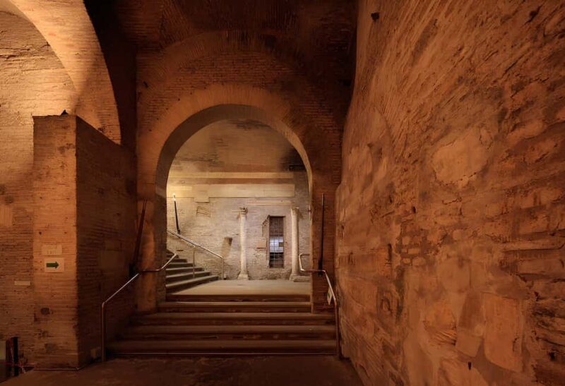 Rome: San Clemente Basilica & Hop-On Hop-Off - Practical Aspects and Value