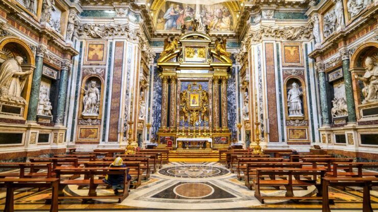 Rome: Santa Maria Maggiore Basilica Escorted Entrance - Ticket Details