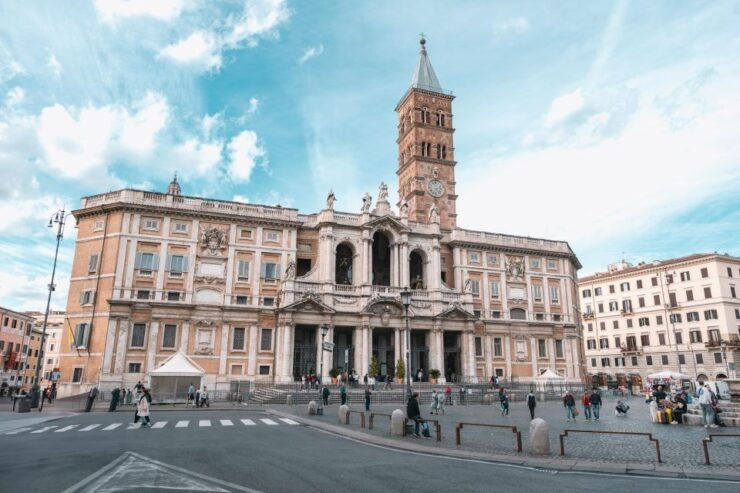 Rome: Santa Maria Maggiore Basilica Escorted Entrance - Experience Highlights