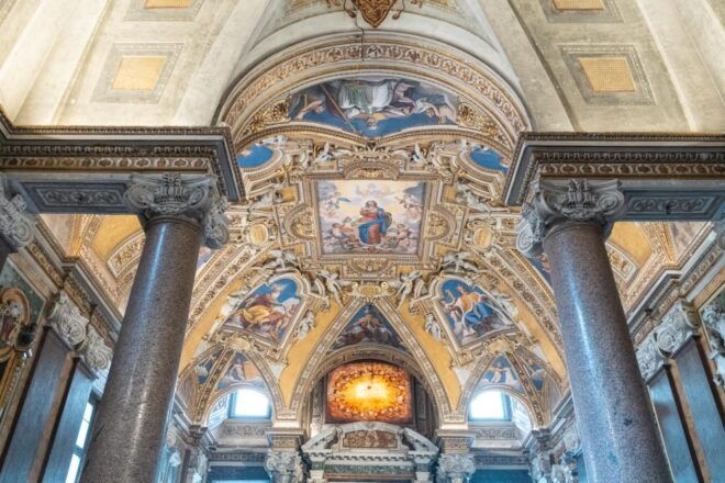 Rome: Santa Maria Maggiore Basilica Escorted Entrance - Important Information