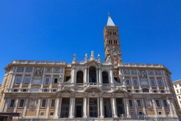 Rome: Santa Maria Maggiore Basilica Escorted Entrance - Additional Information