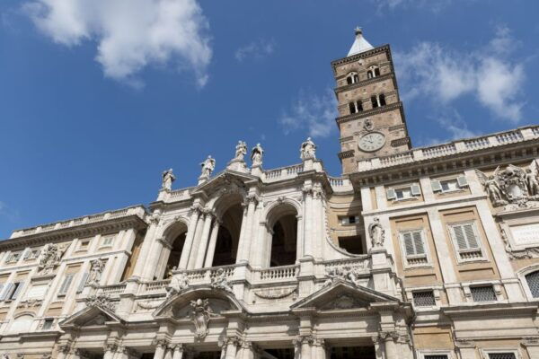 Rome: Santa Maria Maggiore Basilica Escorted Entrance - Frequently Asked Questions