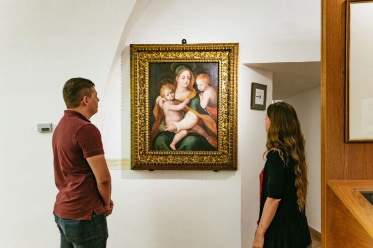 Rome: Santa Maria Maggiore Basilica Guided Tour - Experience Highlights