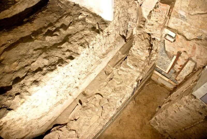 Rome: Santa Maria Maggiore Underground Tour - Good To Know