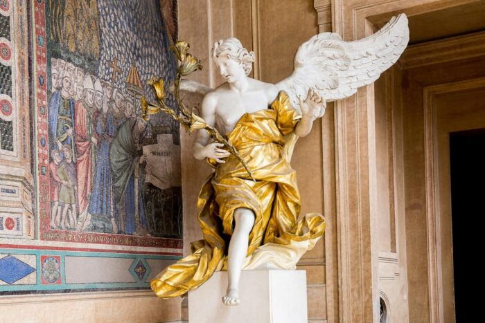 Rome: Santa Maria Maggiore Upper Areas Skip-the-Line Ticket - Booking Details