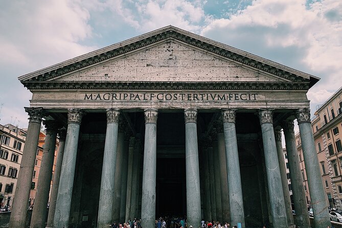 Rome Scavenger Hunt and Best Landmarks Self-Guided Tour - Inclusions, Policies, and Refund Details
