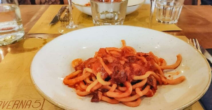 Rome: Secret Food Tour - Tour Details