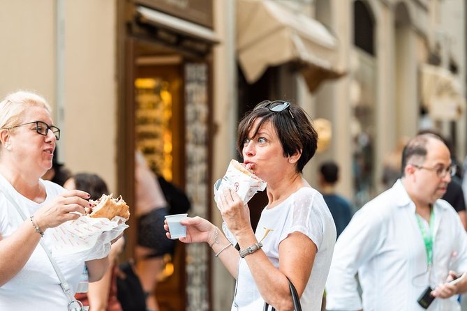 Rome Secret Streetfood Tour With Friendly Local Guide - Meeting Point and End Point