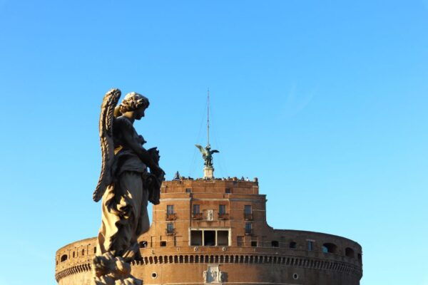Rome: Secrets Beneath Castel Sant'Angelo Guided Tour - Common Questions
