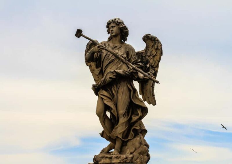 Rome Secrets: Dark History & Tasty Bites Tour - Exploring Rome’s Dark Side: What You Can Expect