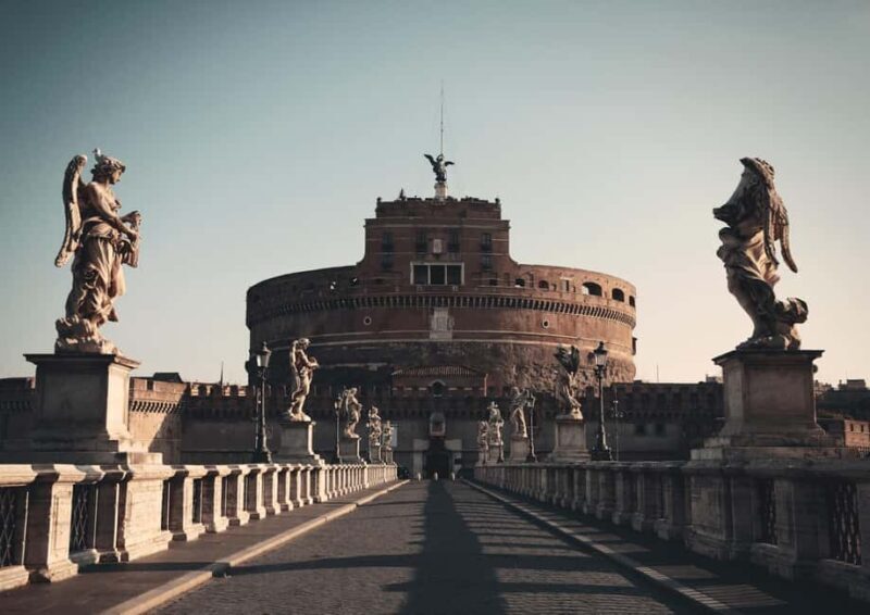 Rome Secrets: Dark History & Tasty Bites Tour - Practical Details
