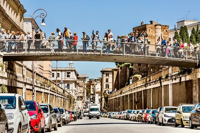 Rome Secrets & Highlights Tours by Locals: Private & Personalized 2 Hours - Directions
