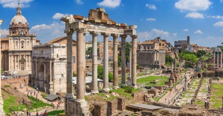 Rome: Secrets of the Colosseum and Roman Forum Guided Tour - Tour Inclusions