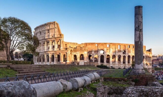Rome: Secrets of the Colosseum and Roman Forum Guided Tour - Itinerary Details