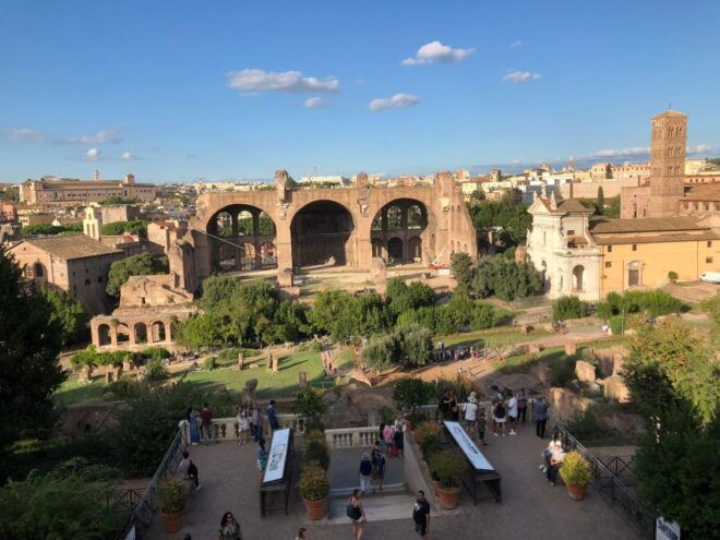Rome: See 30+Sights & Castel Sant'Angelo Skip-the-Line Entry - Experiential Activities