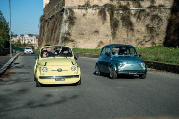 Rome: Self-Drive Fiat 500 Cabriolet Adventure - Directions