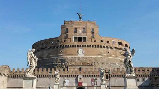Rome: Self-Guided Audio Tour - Tour Itinerary