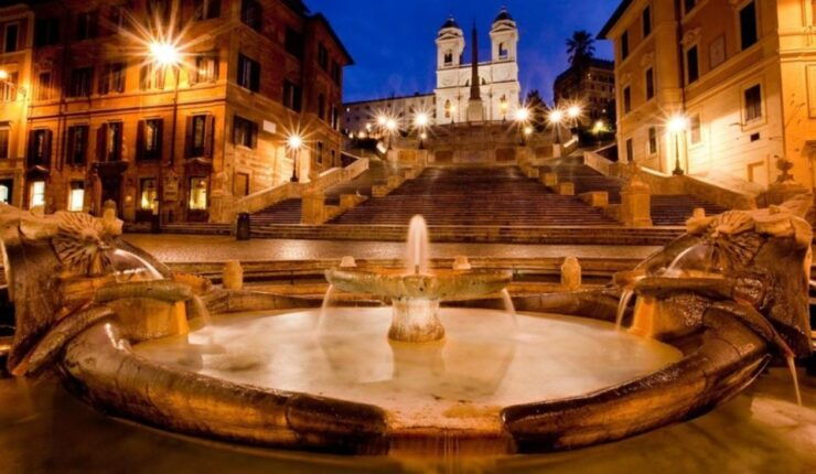 Rome: Self-Guided Audio Tour - Experience Highlights