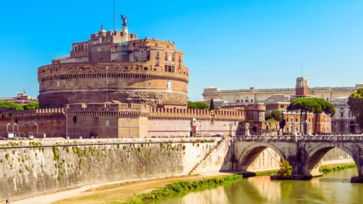 Rome: Self-Guided Audio Tour With Quizzes on Your Phone - Booking Information